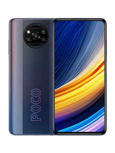 Xiaomi POCO X3 Pro 8Go Nuit obscure Xiaomi POCO X3 Pro 8Go Nuit obscure