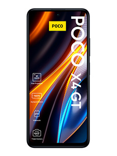 Xiaomi POCO X4 GT Noir