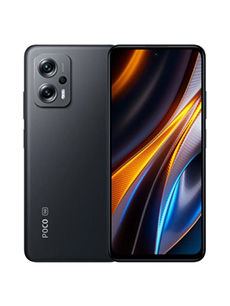 Xiaomi POCO X4 GT Noir Xiaomi POCO X4 GT Noir
