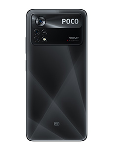 Xiaomi POCO X4 Pro 8Go RAM Noir Métal Xiaomi POCO X4 Pro 8Go RAM Noir Métal