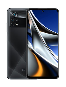 Xiaomi POCO X4 Pro 8Go RAM Noir Métal Xiaomi POCO X4 Pro 8Go RAM Noir Métal