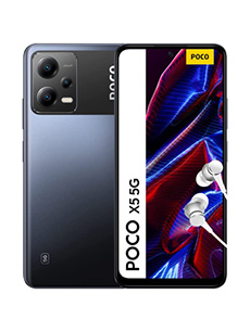 Xiaomi POCO X5 8Go RAM Noir Xiaomi POCO X5 8Go RAM Noir