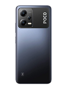Xiaomi POCO X5 Noir Xiaomi POCO X5 Noir