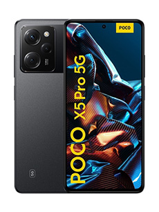 Xiaomi POCO X5 Pro 8Go RAM Noir Xiaomi POCO X5 Pro 8Go RAM Noir
