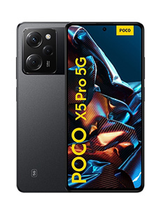 Xiaomi POCO X5 Pro Noir Xiaomi POCO X5 Pro Noir