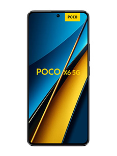 Xiaomi POCO X6 Noir