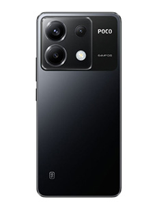 Xiaomi POCO X6 12Go RAM Noir Xiaomi POCO X6 12Go RAM Noir