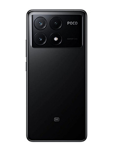 Xiaomi POCO X6 Pro Noir Xiaomi POCO X6 Pro Noir