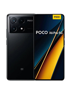 Xiaomi POCO X6 Pro Noir Xiaomi POCO X6 Pro Noir