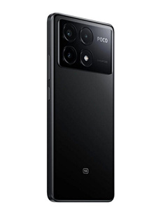 Xiaomi POCO X6 Pro 12Go RAM Noir Xiaomi POCO X6 Pro 12Go RAM Noir