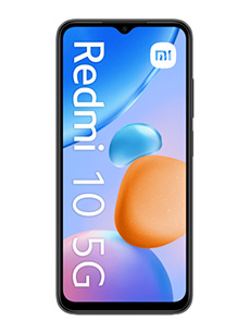 Xiaomi Redmi 10 5G Gris Graphite