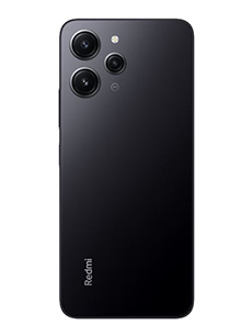 Xiaomi Redmi 12 Noir Minuit Xiaomi Redmi 12 Noir Minuit