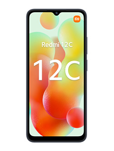 Xiaomi Redmi 12C Gris Graphite Xiaomi Redmi 12C Gris Graphite
