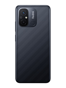 Xiaomi Redmi 12C 4Go RAM Gris Graphite Xiaomi Redmi 12C 4Go RAM Gris Graphite