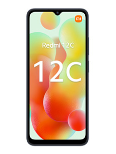 Xiaomi Redmi 12C 6Go RAM Gris Graphite Xiaomi Redmi 12C 6Go RAM Gris Graphite