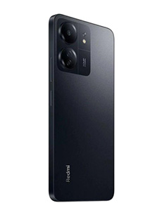 Xiaomi Redmi 13C Noir Minuit Xiaomi Redmi 13C Noir Minuit
