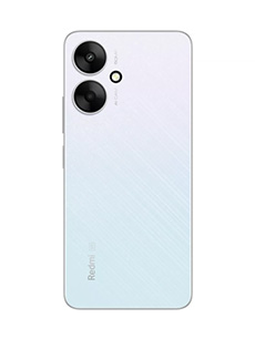 Xiaomi Redmi 13C 5G Argent