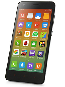 Xiaomi Redmi 2 Noir