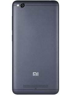 Xiaomi Redmi 4A Gris Xiaomi Redmi 4A Gris