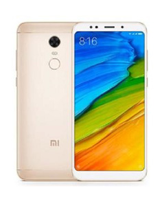 Xiaomi Redmi 5 16 Go Or un smartphone Xiaomi renouvelé Xiaomi Redmi 5 16 Go Or le téléphone solide et efficace