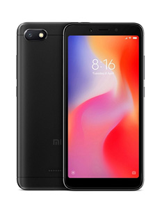 Xiaomi Redmi 6 Noir
