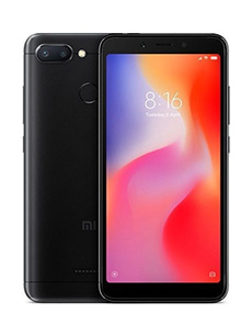 Xiaomi Redmi 6A Noir Xiaomi Redmi 6A Noir