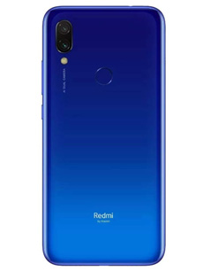 Xiaomi Redmi 7 Bleu