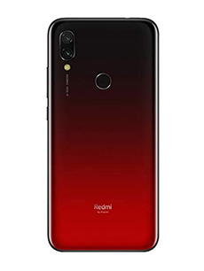Xiaomi Redmi 7 Rouge