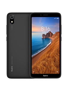 Xiaomi Redmi 7a Noir Mat Xiaomi Redmi 7a Noir Mat