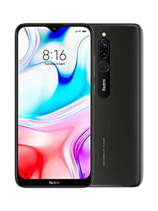 Xiaomi Redmi 8 4Go RAM Noir Xiaomi Redmi 8 4Go RAM Noir