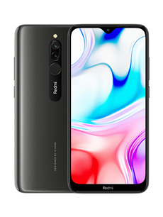 Xiaomi Redmi 8 Noir Xiaomi Redmi 8 Noir