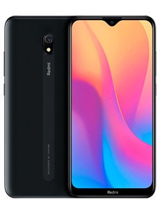 Xiaomi Redmi 8A Noir Xiaomi Redmi 8A Noir