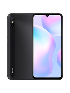 Xiaomi Redmi 9A 4Go RAM Gris Granite Xiaomi Redmi 9A 4Go RAM Gris Granite