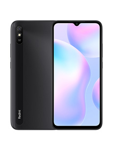 Xiaomi Redmi 9A Gris Granite Xiaomi Redmi 9A Gris Granite