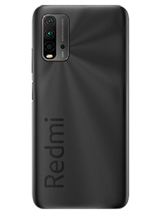 Xiaomi Redmi 9T Gris Carbone Xiaomi Redmi 9T Gris Carbone