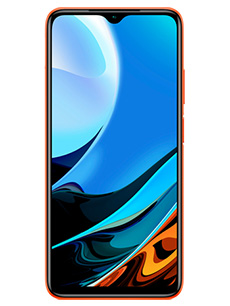 Xiaomi Redmi 9T Orange Aurore Xiaomi Redmi 9T Orange Aurore