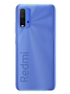 Xiaomi Redmi 9T Bleu Crépuscule Xiaomi Redmi 9T Bleu Crépuscule