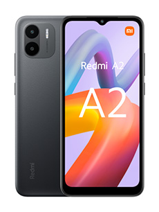 Xiaomi Redmi A2 Noir Xiaomi Redmi A2 Noir