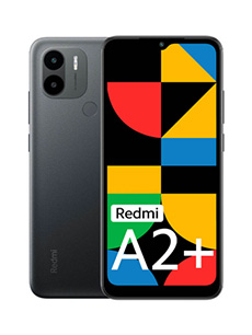 Xiaomi Redmi A2+ 3Go RAM Noir Xiaomi Redmi A2+ 3Go RAM Noir
