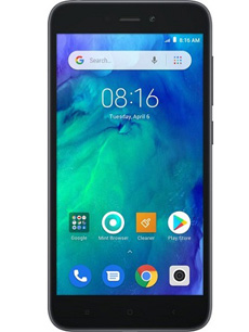 Xiaomi Redmi Go Noir Xiaomi Redmi Go Noir