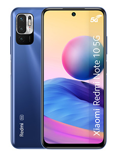 Xiaomi Redmi Note 10 5G Bleu Nuit Xiaomi Redmi Note 10 5G Bleu Nuit
