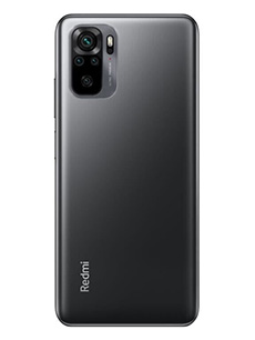 Xiaomi Redmi Note 10 Gris Onyx Xiaomi Redmi Note 10 Gris Onyx