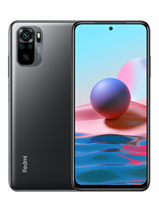 Xiaomi Redmi Note 10 Gris Onyx Xiaomi Redmi Note 10 Gris Onyx