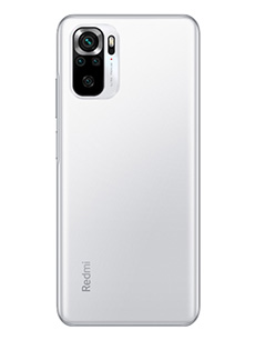 Xiaomi Redmi Note 10S Blanc Minéral Xiaomi Redmi Note 10S Blanc Minéral