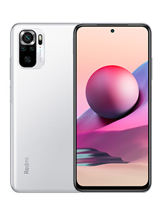 Xiaomi Redmi Note 10S Blanc Minéral Xiaomi Redmi Note 10S Blanc Minéral