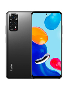 Xiaomi Redmi Note 11 6Go RAM Gris Graphite Xiaomi Redmi Note 11 6Go RAM Gris Graphite
