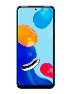 Xiaomi Redmi Note 11 Azur Céleste Xiaomi Redmi Note 11 Azur Céleste