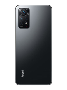 Xiaomi Redmi Note 11 Pro 4G Gris Graphite Xiaomi Redmi Note 11 Pro 4G Gris Graphite