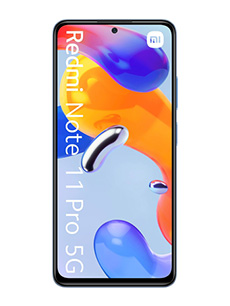 Xiaomi Redmi Note 11 Pro 5G Bleu Atlantique