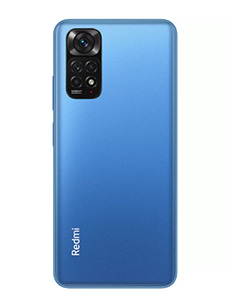 Xiaomi Redmi Note 11s Bleu Crépuscule
